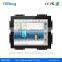 Metal casing 19inch capacitve touchscreen open frame lcd monitor