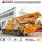 truck mounted pump 25m concrete pump truck for sale