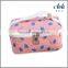 Lips motif &Horizontal version of the square makeup Bags