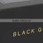 Black paper packaging cool heisenberg hat box set
