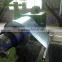 Aoto metal straightening and cut to length line machine