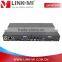 LINK-MI LM-WPS41 180 Degree Rotation 4x1 HD Video Controller