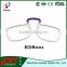 2015 Wholesale Plastic colorfull Mini reading glasses without arms wallet reading glasses