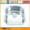 Handmade Single Bowl Stainless Steel Undermount Sink