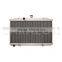 Brazed Aluminum Core Replacement Car radiator For Sentra SE-R / Spec-V 2002-2006