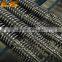 Conical Parrellal Twin Screw Extruder screw barrel design screw and barrel