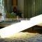 2015 bottom price inflatable LED light tube/ high quality LED light tube