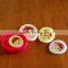 Gift Idea Sweet girl stackable&nestable plastic snack box set