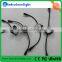 50mm smd5050 dmx led dot light point source light