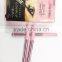 YANQINA Black Waterproof Eye Liner Pen Makeup Beauty Long-Lasting Liquid Eyeliner Pencil