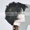 short small Afro curls synthetic Festival wigs N343