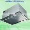 Hot seiling air self-purifier, HEPA blower for air filter (factory price)