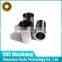 Custom made precision OEM CNC machining bearing bushing