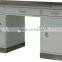 Working stainless steel top and base table