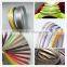 Plastic desk edging trim,edge banding
