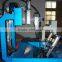 seam welder for longitudinal straight automatic seam welding