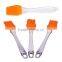 OEM Kitchen tools OEM Pastry Tools Silicone BBQ basting Brush