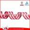 Wholesale Ribbon Black White Stripes for Gift Packing