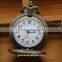 Wholesale Antique Pocket Watch Vintage Train Pocket Watch in bulk