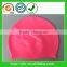 silicone swimming cap with printing logo