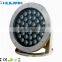 IP68 waterproof swimming pool underwater light led fishing light 36W