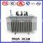 S11 oil cooling step down power distribution transformer 11/ 0.415kv