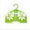 New Designed Bra Clothes hanger / bra hanger for woman / plastic clothes bra hanger