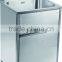 Free Standing Commercial Stainless Steel Laundry Tub Washing Cabinet GR-X5645B
