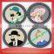 Famouse park's souvneir gifts of Four sets of coasters