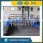 H Beam Cutting Torch Gantry Model CNC Cutting Machine