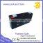 High performance 6v 1.3ah vrla battery power accumulator