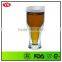 14oz double wall plastic clear beer mug