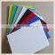 hot sale high density pvc foam board/acrylic sheets for advertising