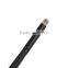 1Pcs 2 Heads Black Wooden Multifunctional Makeup Brush Eyeshadow Brush Eyebrow Brush