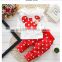 Fashion 2016 Baby Set Dot Cotton Baby Girl Clothes Kids Clothing Set Girl (Pants+T-shirt) Summer Mutli-Colors