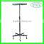 Metal Hanging adjustable Spinning scarf display rack/stand