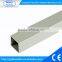 20mm/25mm square pipe ,metal tube