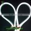 Flexible neon rope light sign for christmas decoration