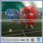 Inflatable Toy Style and PVC/TPU Material Colorful Stripes Soccer Bubble/Bubble Football