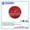 6 inch red color round waterproof indoor electric fire alarm bell