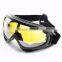 2015 Wholesale Cheap High Quality Custom PU Material Ski Goggles