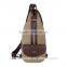 availiable simple military chest bag shoulder cross body chest purse