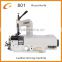 Leather round knife cutting machine/Industrial heavy duty skiving sewing machine