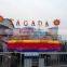 [China factory] direct manufacturer whirligig amusement park disco tagada / crazy wave rides