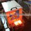 IGBT superaudio frequency electric furnace for forging