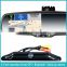 GPS navigator rearview mirror with bluetooth function with licensed IGO map