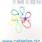 4.8*300mm nylon self-locking cable ties