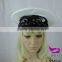 White Navy Captain Hat Sailor Hat Naval Cap Rain Hat Police Hat