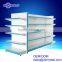 5 Tiers supermarket shelf single double and end side available