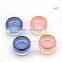 New Simple Model Contact Lens dual Case Solution Holder color contact lense